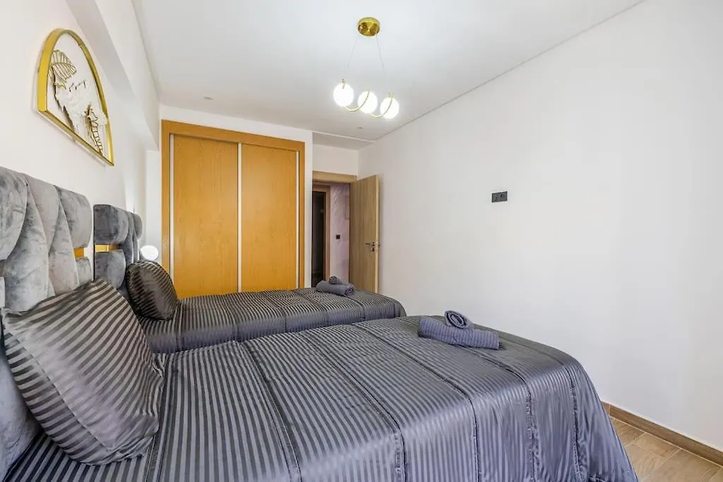 Apartment Family Appartment Palmeraie Gate With Pool Marrakesh