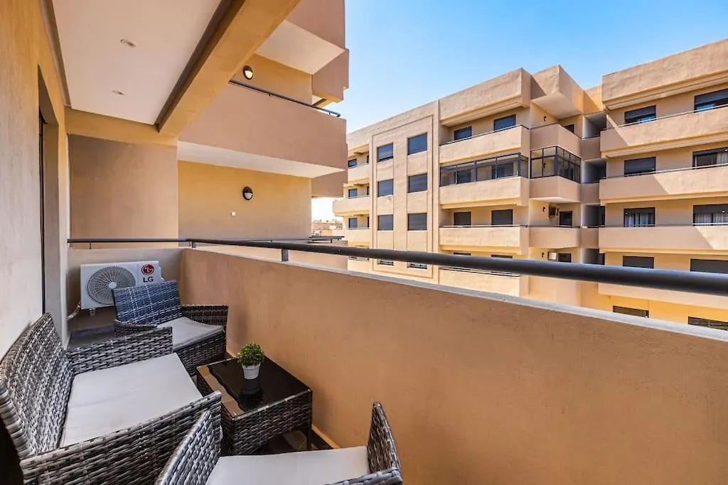 Family Appartment Palmeraie Gate With Pool Marrakesh 0*,  Morocco