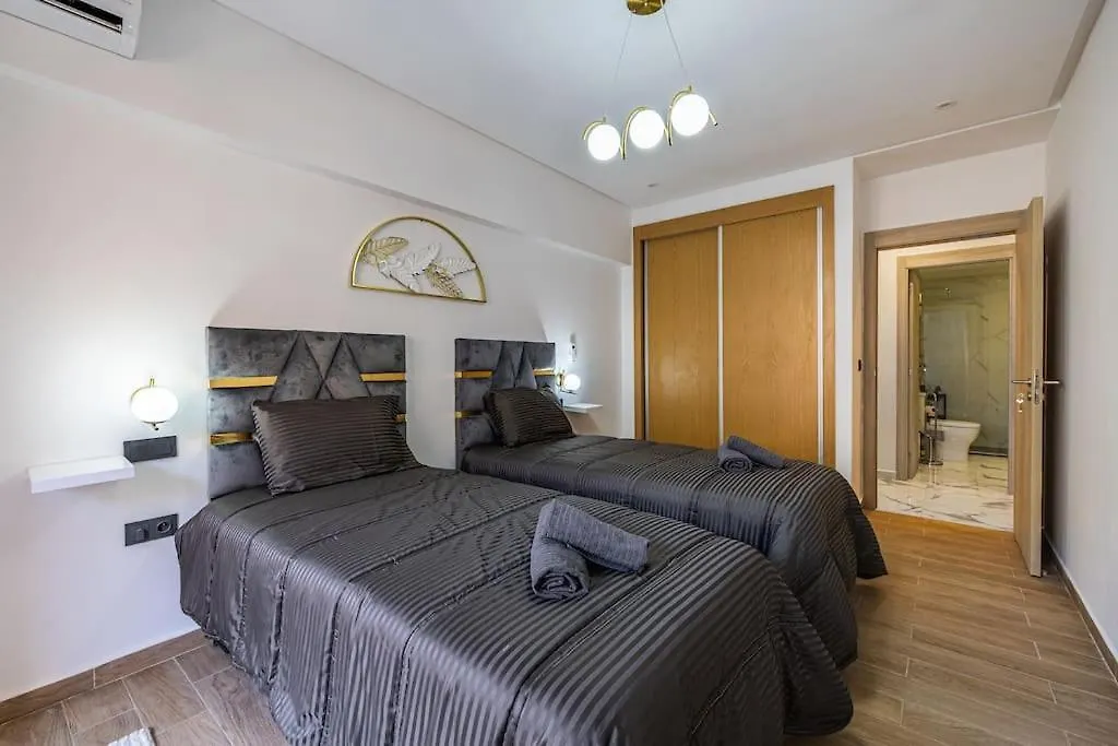 Family Appartment Palmeraie Gate With Pool Marrakesh