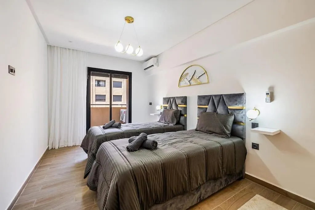 Family Appartment Palmeraie Gate With Pool Marrakesh 0*,  Morocco