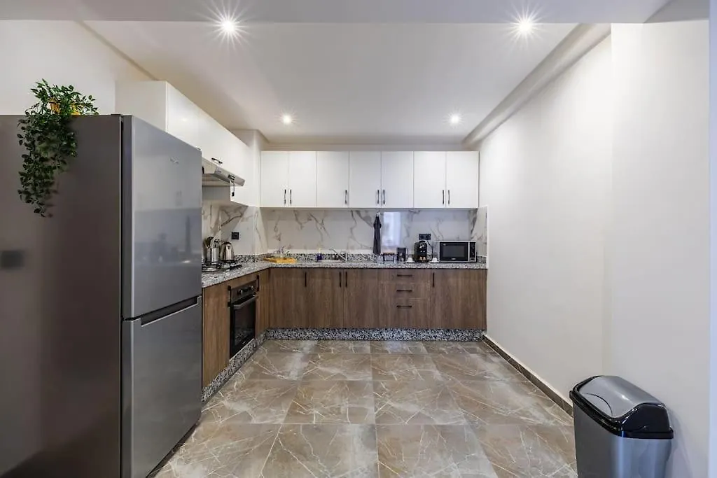 Family Appartment Palmeraie Gate With Pool 马拉喀什 摩洛哥