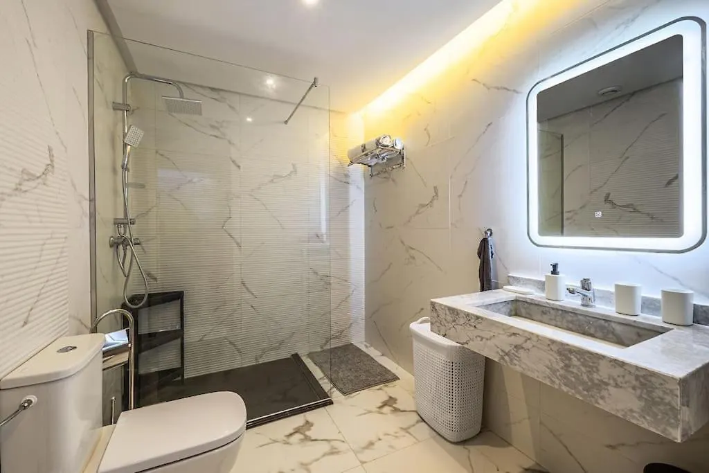 Family Appartment Palmeraie Gate With Pool 马拉喀什